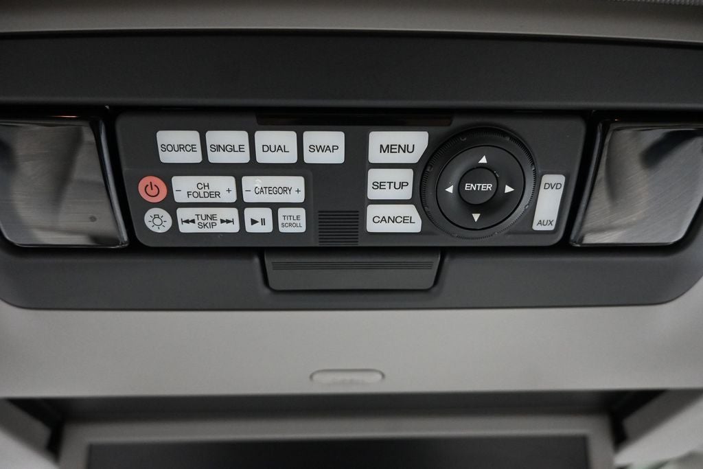 2015 Honda Odyssey Base