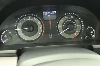 2015 Honda Odyssey Base