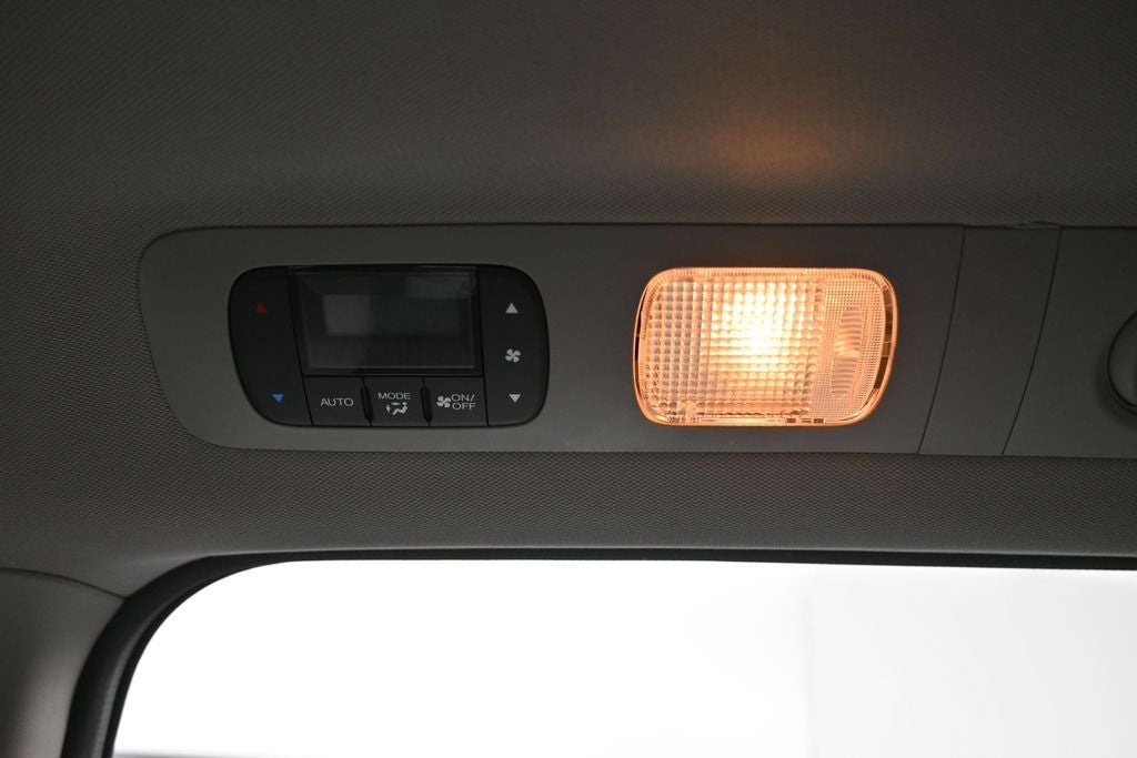 2015 Honda Odyssey Base