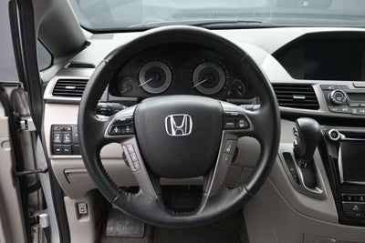 2015 Honda Odyssey Base