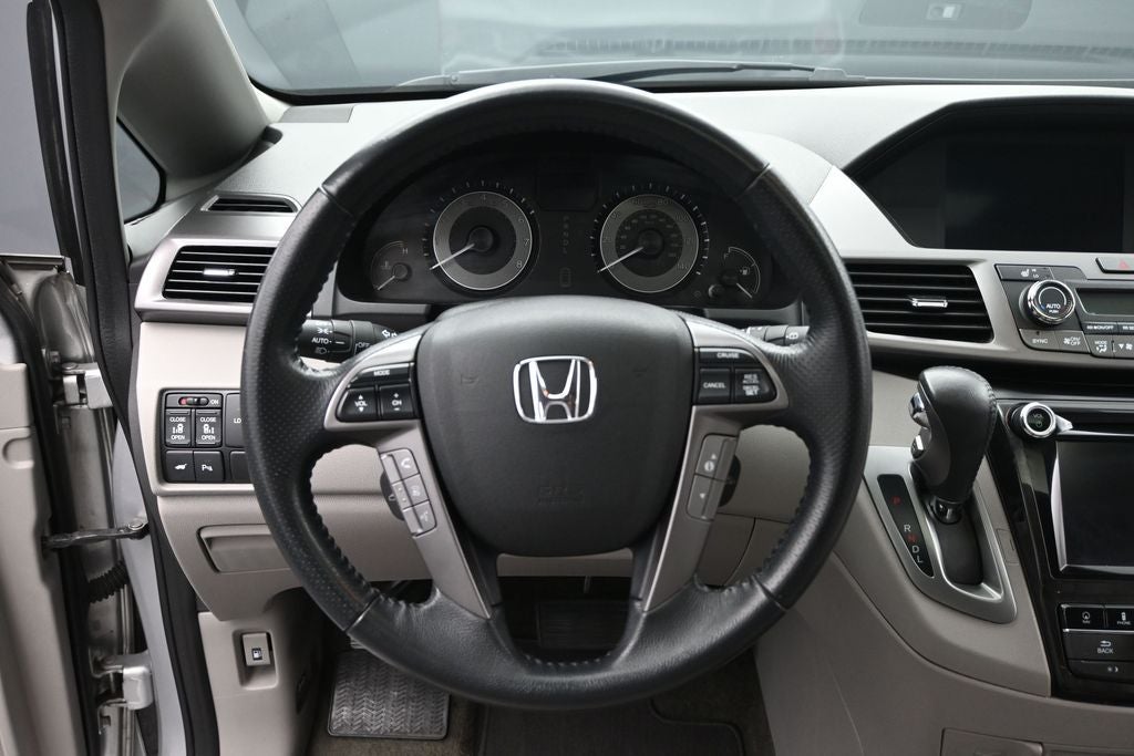 2015 Honda Odyssey Base