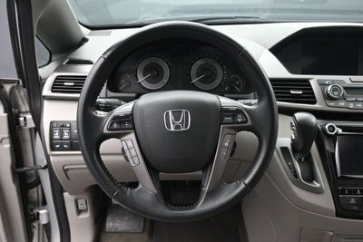 2015 Honda Odyssey Base