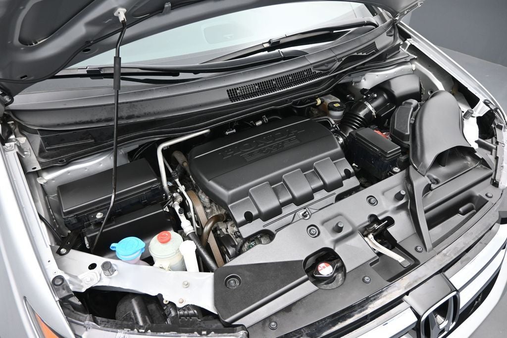 2015 Honda Odyssey Base