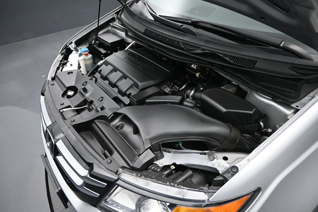 2015 Honda Odyssey Base
