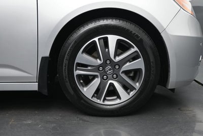 2015 Honda Odyssey Base