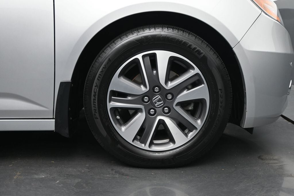 2015 Honda Odyssey Base