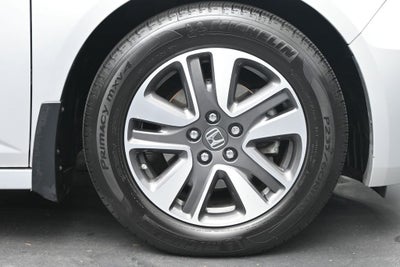 2015 Honda Odyssey Base