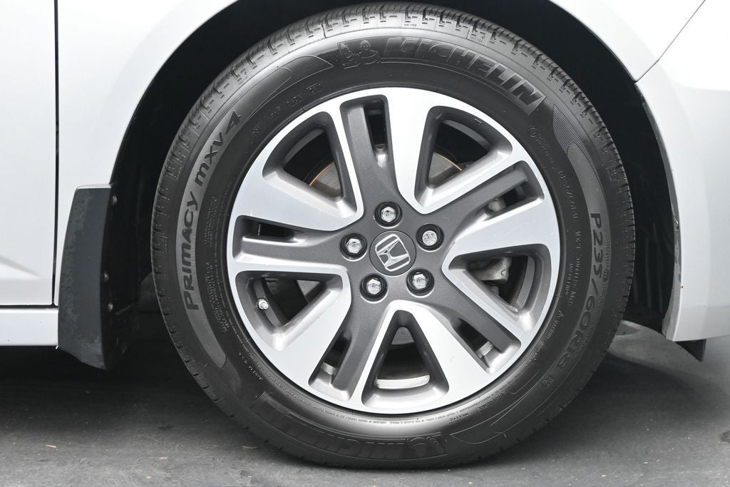 2015 Honda Odyssey Base