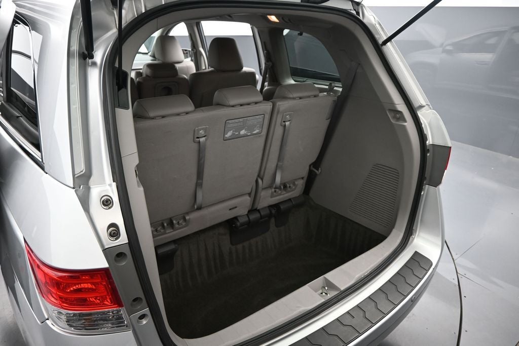 2015 Honda Odyssey Base