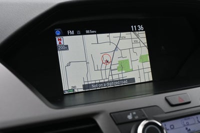 2015 Honda Odyssey Base