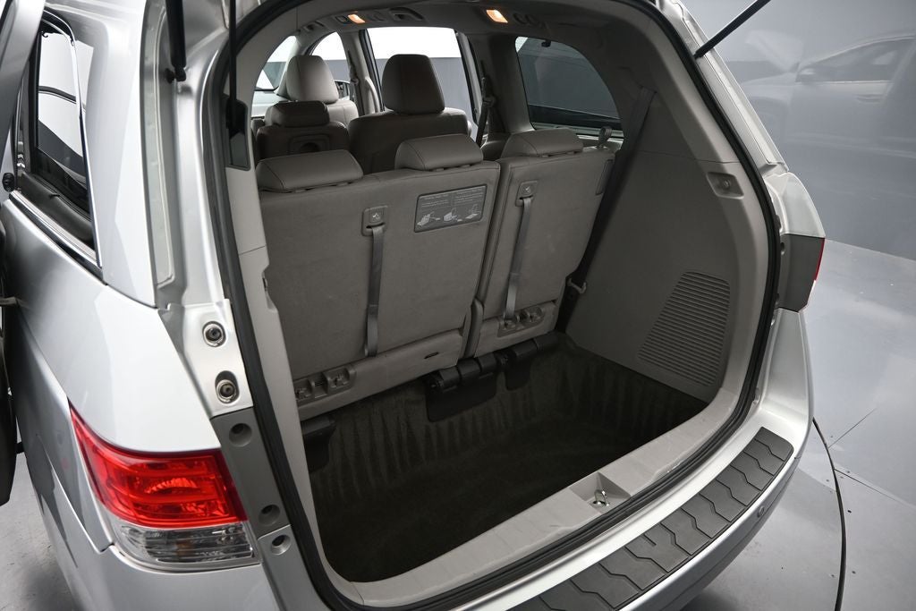 2015 Honda Odyssey Base