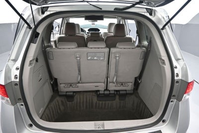 2015 Honda Odyssey Base