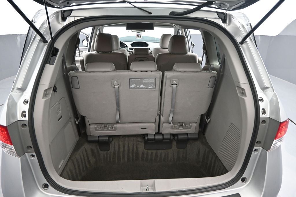 2015 Honda Odyssey Base