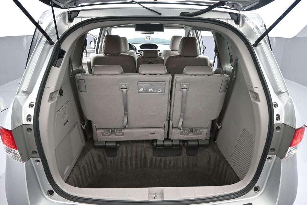 2015 Honda Odyssey Base