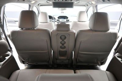 2015 Honda Odyssey Base