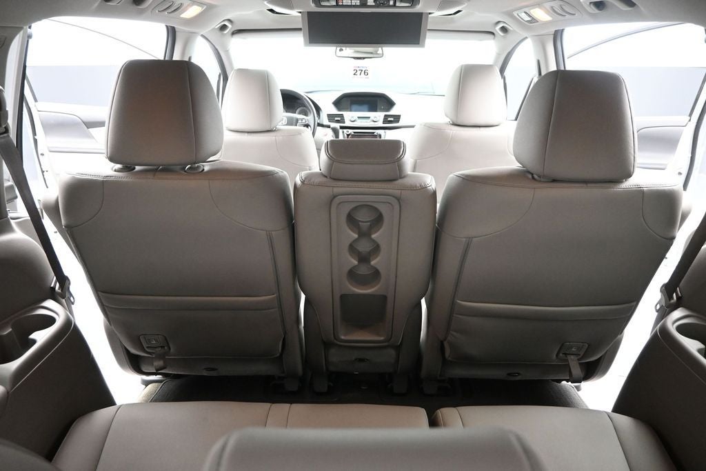 2015 Honda Odyssey Base