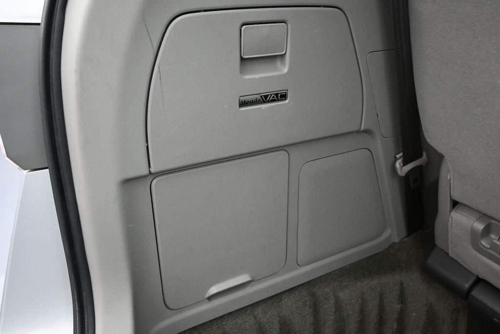 2015 Honda Odyssey Base