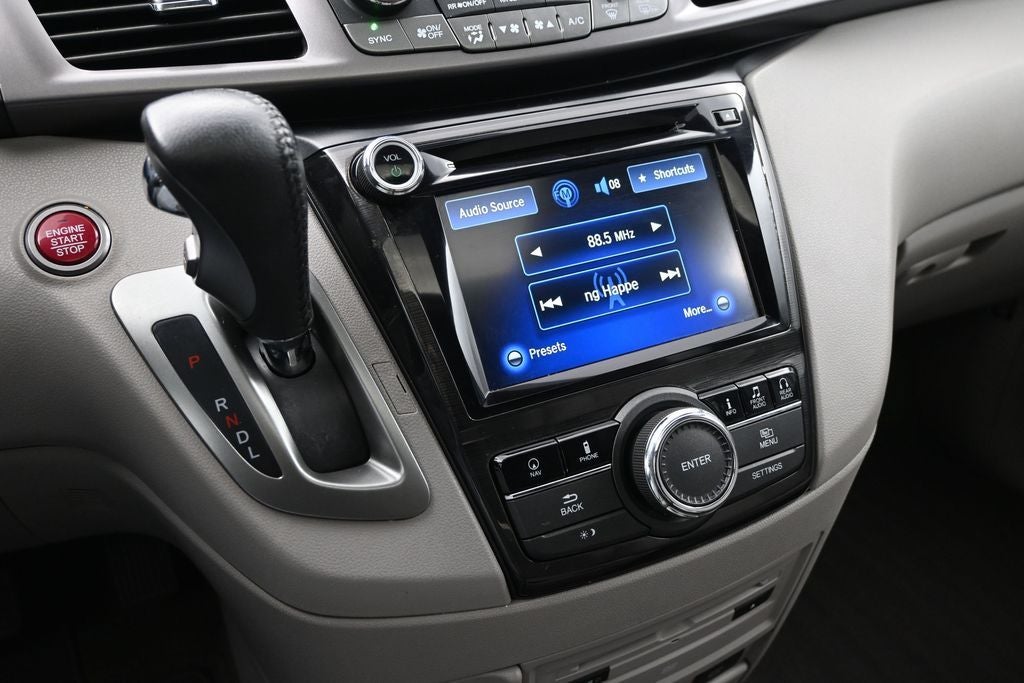 2015 Honda Odyssey Base