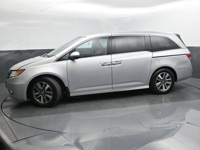 2015 Honda Odyssey Base