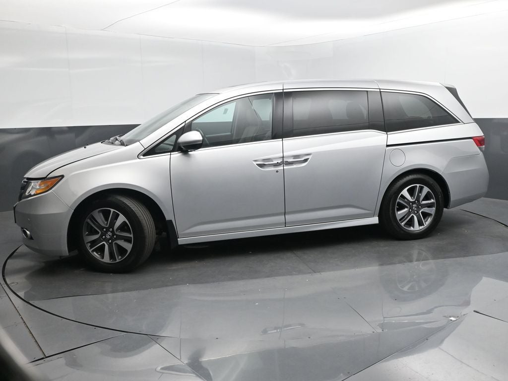 2015 Honda Odyssey Base