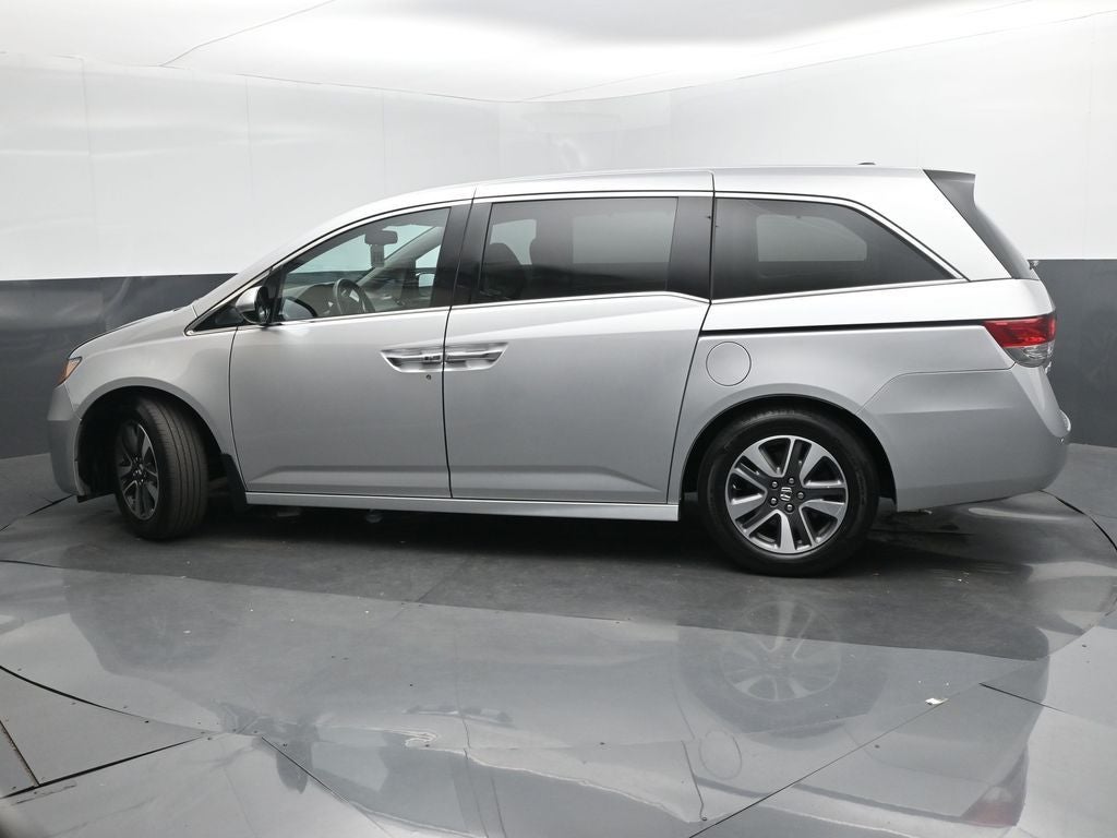 2015 Honda Odyssey Base