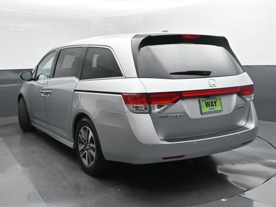 2015 Honda Odyssey Base