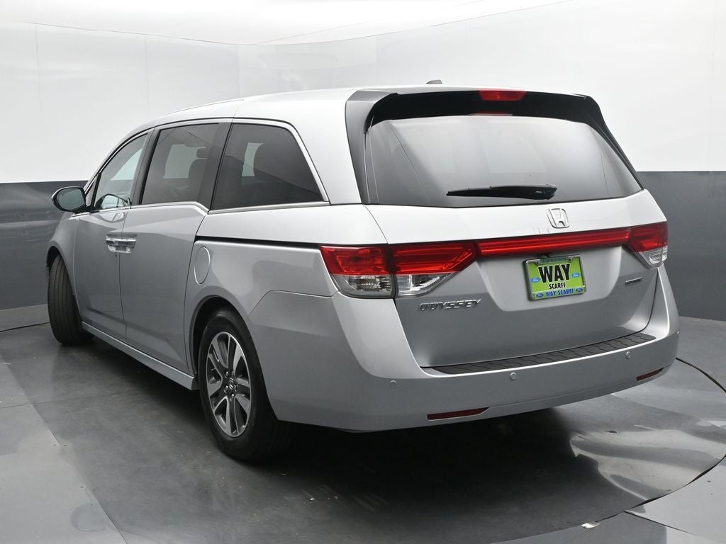 2015 Honda Odyssey Base