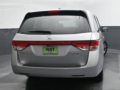 2015 Honda Odyssey Base