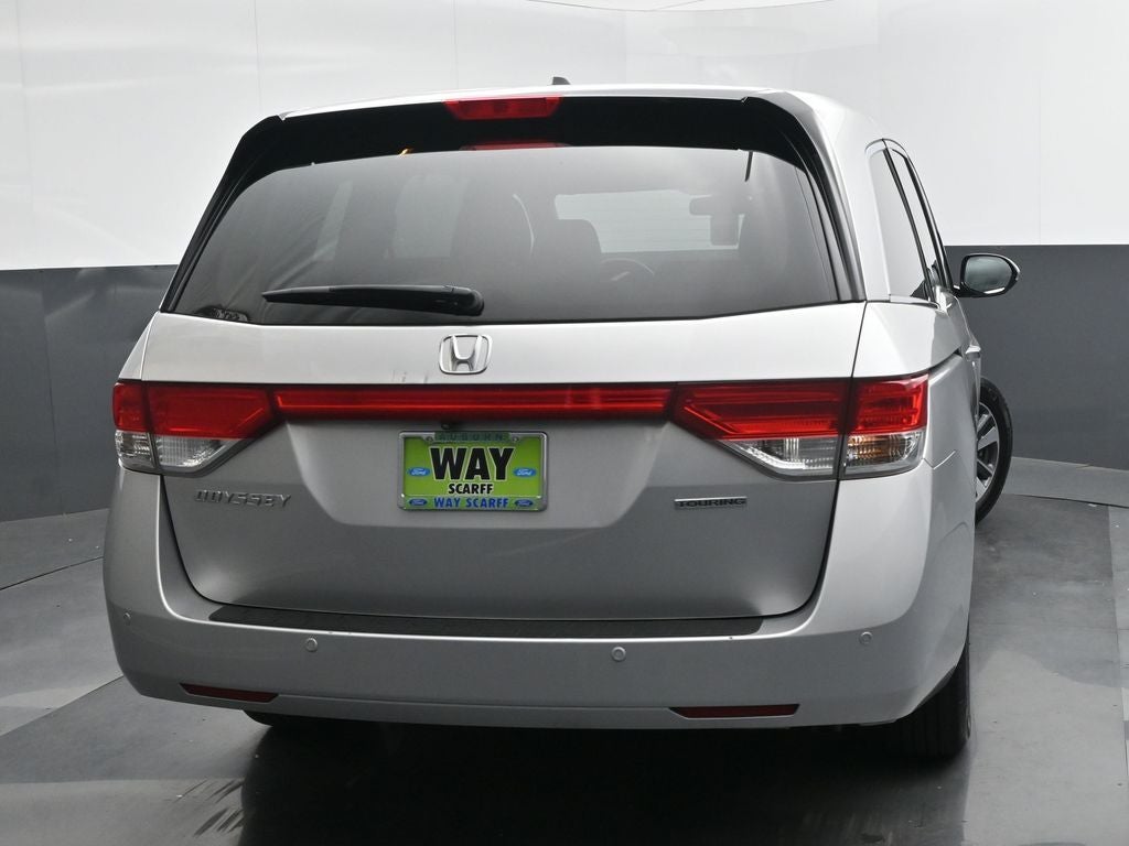 2015 Honda Odyssey Base