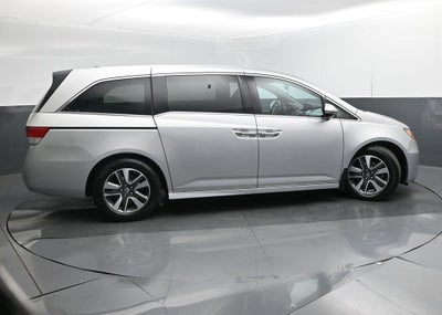2015 Honda Odyssey Base