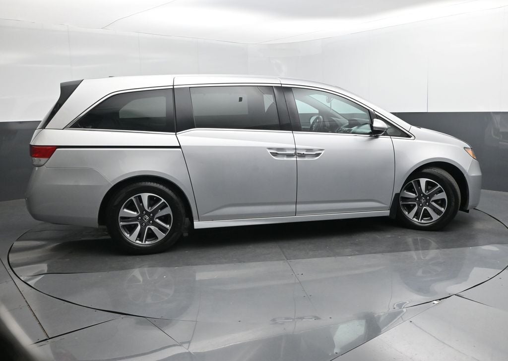2015 Honda Odyssey Base