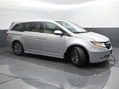2015 Honda Odyssey Base