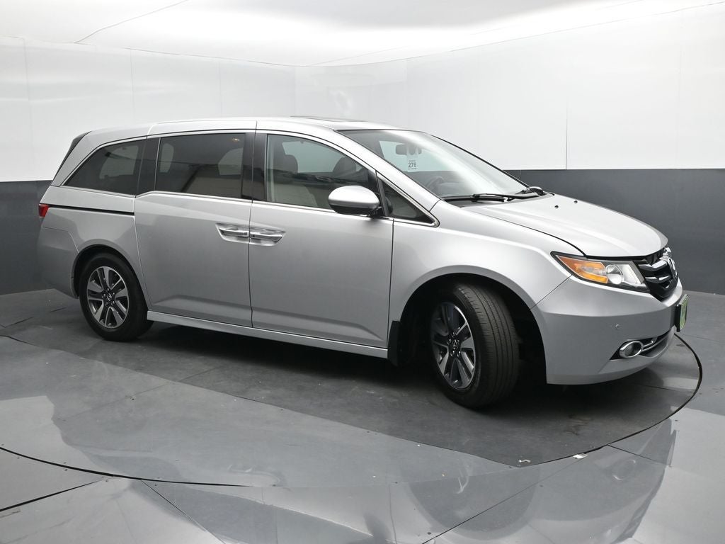 2015 Honda Odyssey Base