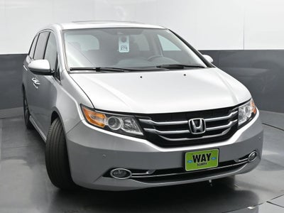 2015 Honda Odyssey Base