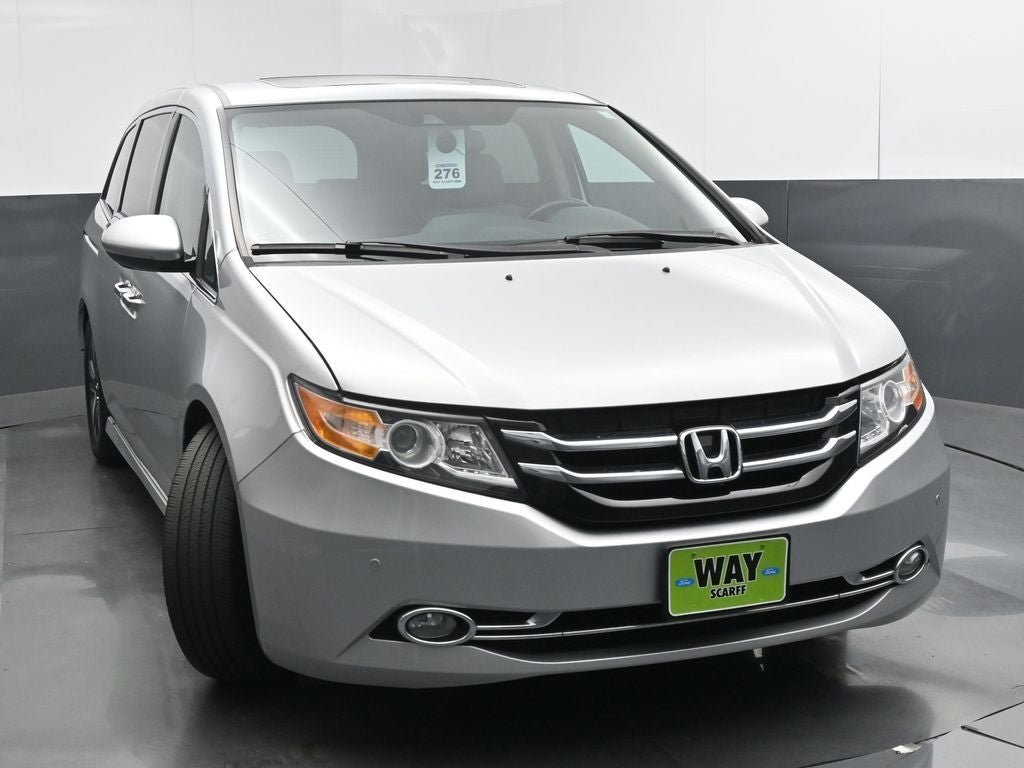 2015 Honda Odyssey Base