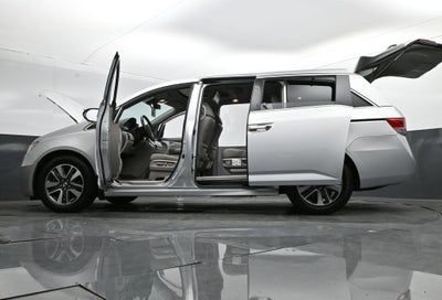 2015 Honda Odyssey Base