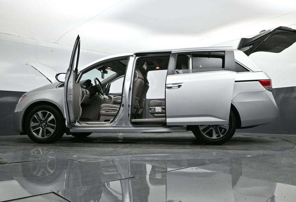 2015 Honda Odyssey Base
