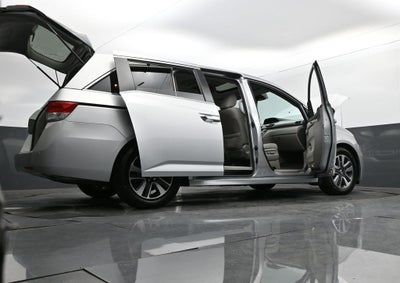 2015 Honda Odyssey Base