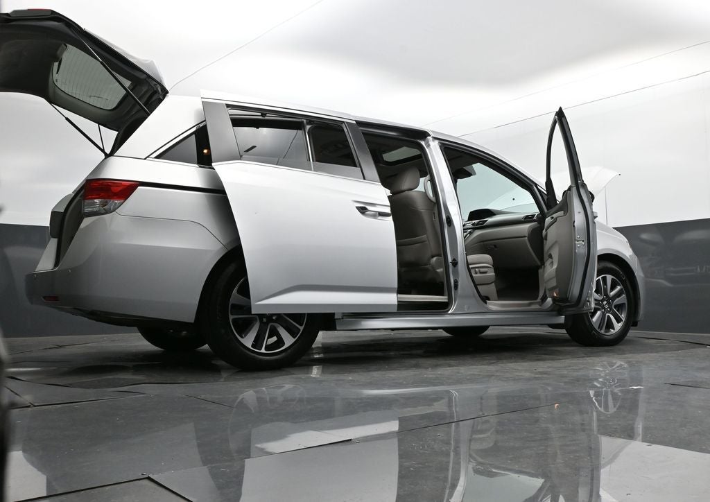 2015 Honda Odyssey Base