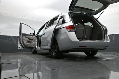 2015 Honda Odyssey Base