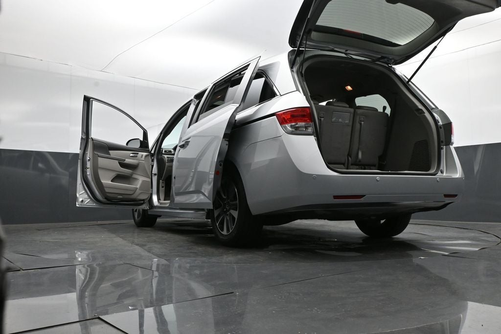 2015 Honda Odyssey Base