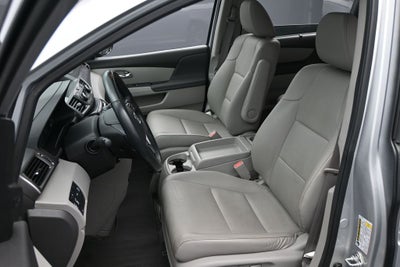 2015 Honda Odyssey Base