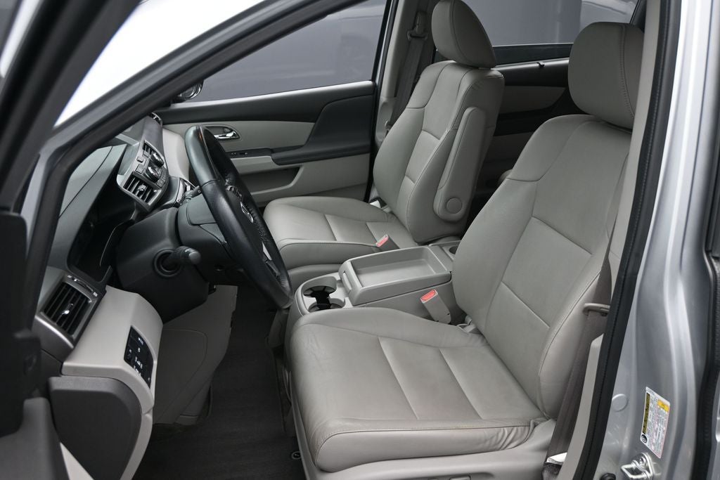 2015 Honda Odyssey Base