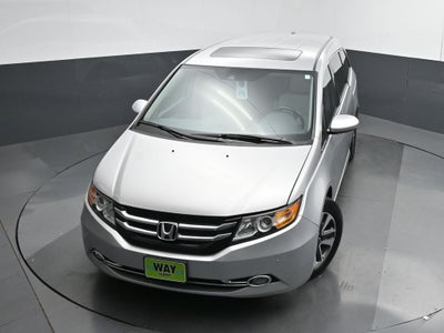 2015 Honda Odyssey Base