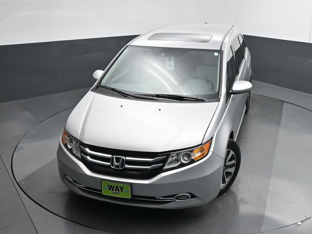 2015 Honda Odyssey Base