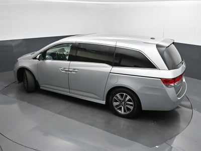 2015 Honda Odyssey Base