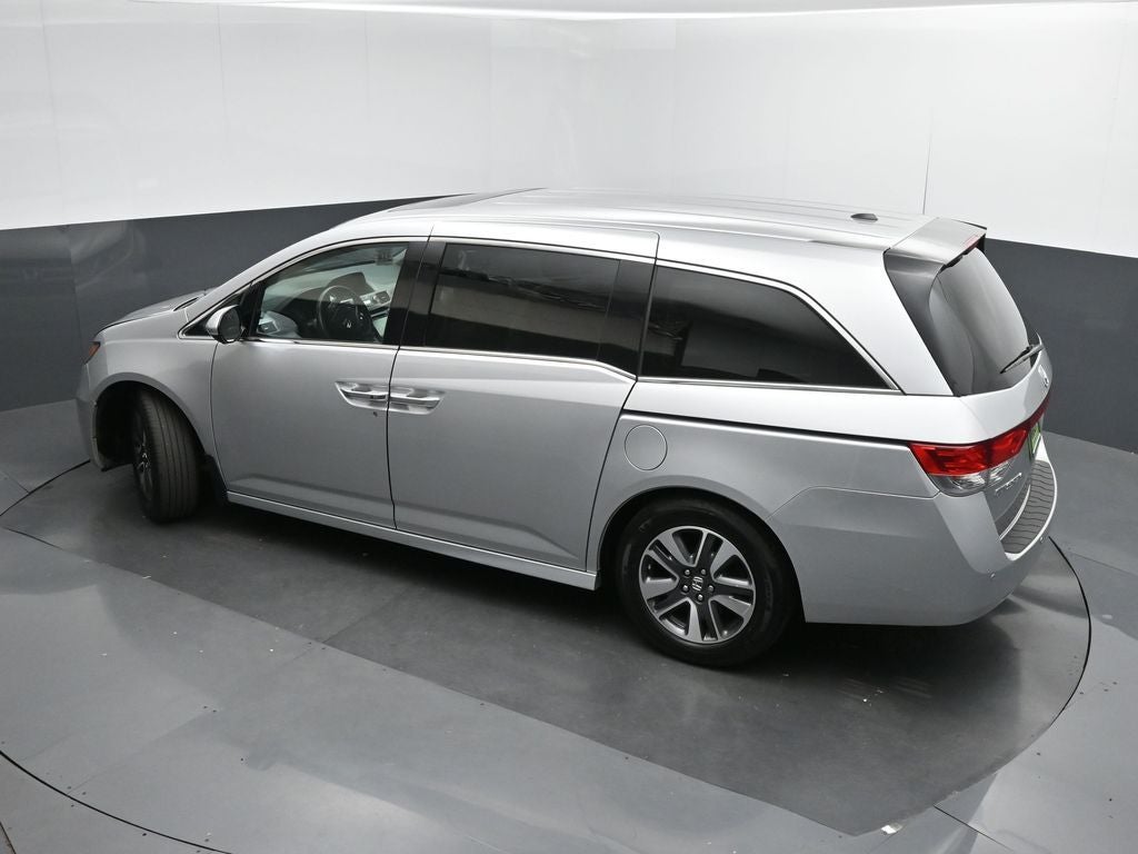2015 Honda Odyssey Base