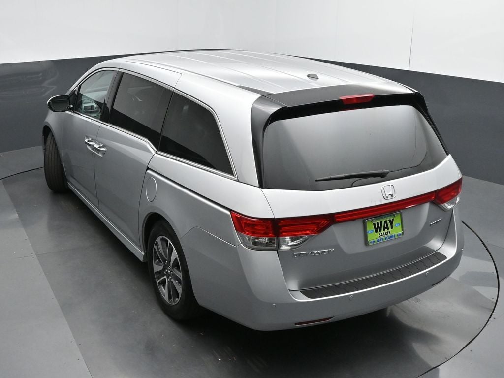 2015 Honda Odyssey Base
