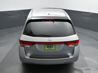 2015 Honda Odyssey Base
