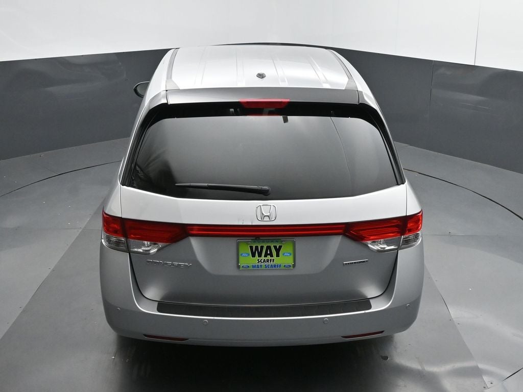 2015 Honda Odyssey Base